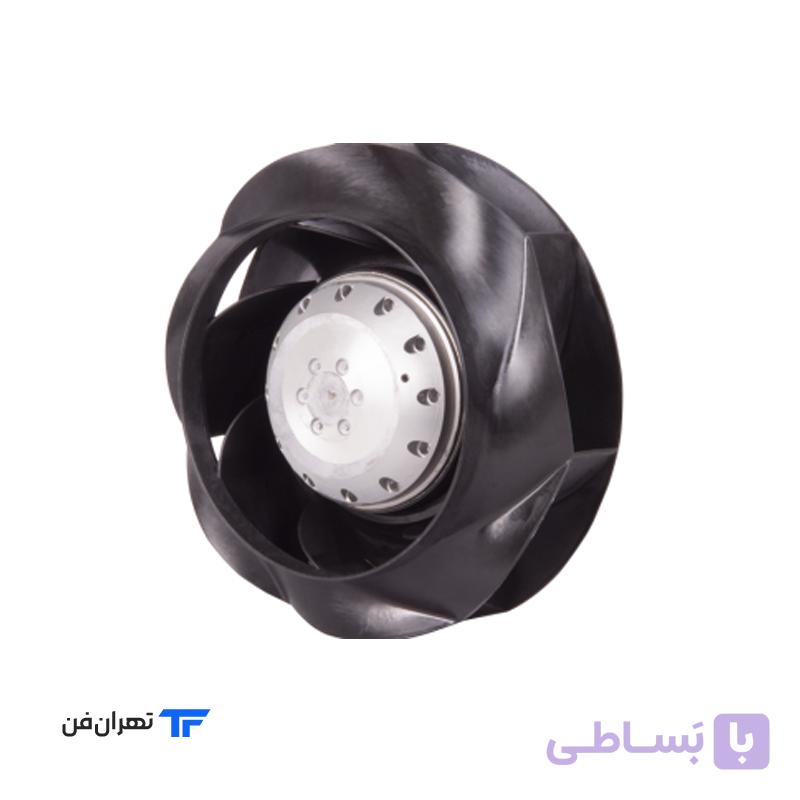 فن بکوارد بدون حلزونی دمنده سری BEB