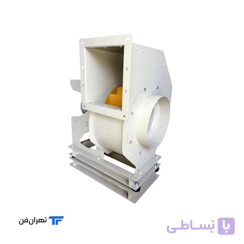 سانتریفیوژ بکوارد 250 کوبل مستقیم با موتور آلمانی — تصویر 1