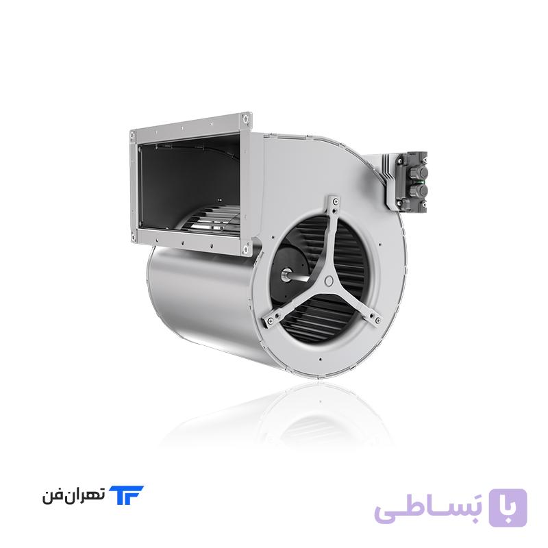 فن حلزونی استوک دوطرفه فوروارد ebmpapst