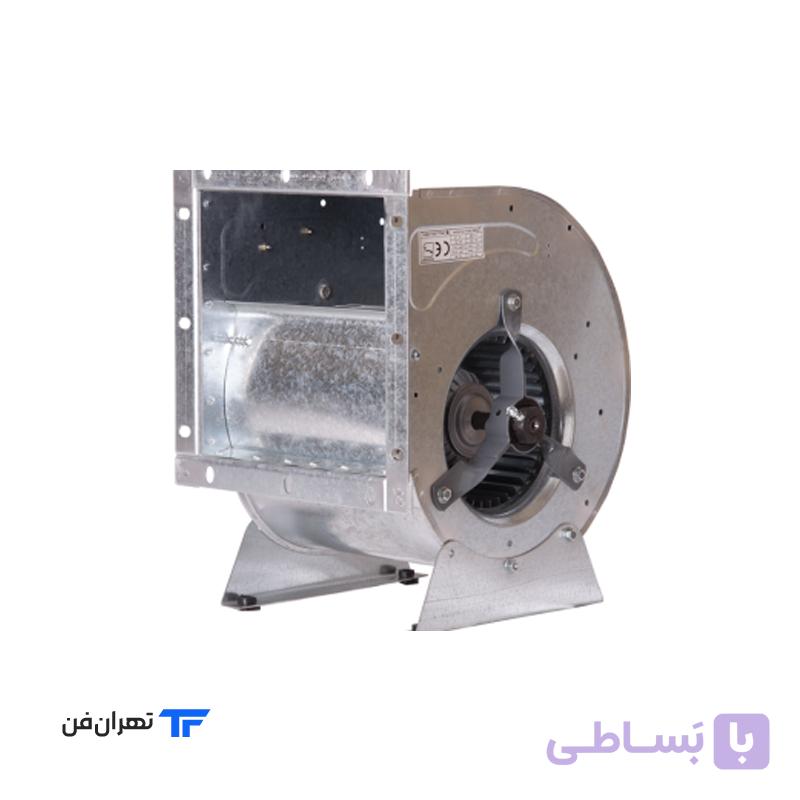 فن فوروارد با ورودی یک طرفه دمنده سری BEF