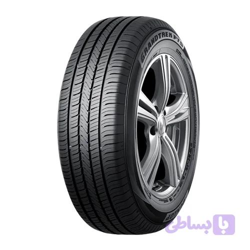 لاستیک دانلوپ 235/50R 19 گل GRANDTREK PT5