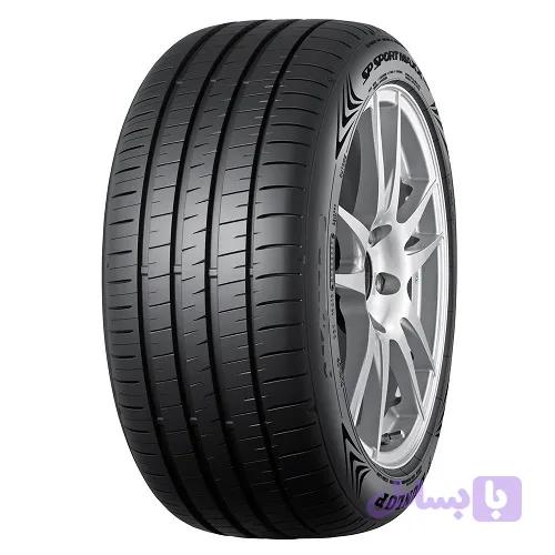 لاستیک دانلوپ 275/45R 20 گل +SP Sport Maxx 060