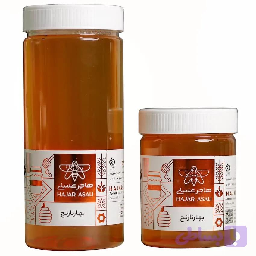 عسل بهارنارنج (کد 74PYC)