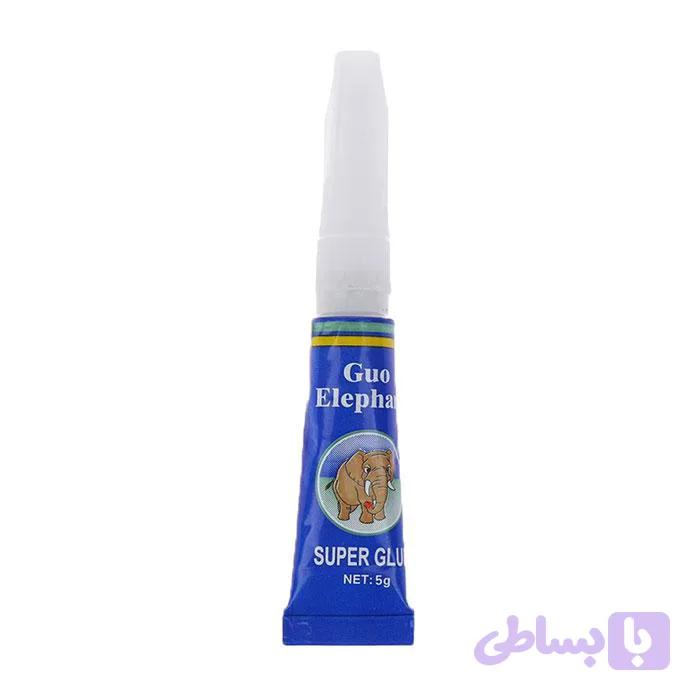 چسب گیاه آکواریوم Elephant Glue 5g