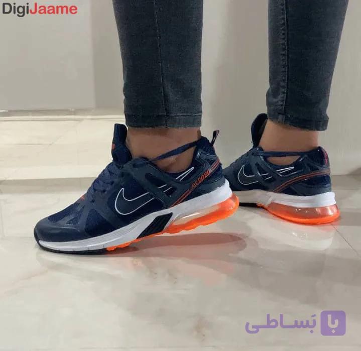کتونی اسپرت Arya2020 – سرمه ای کد 4013 — تصویر 1