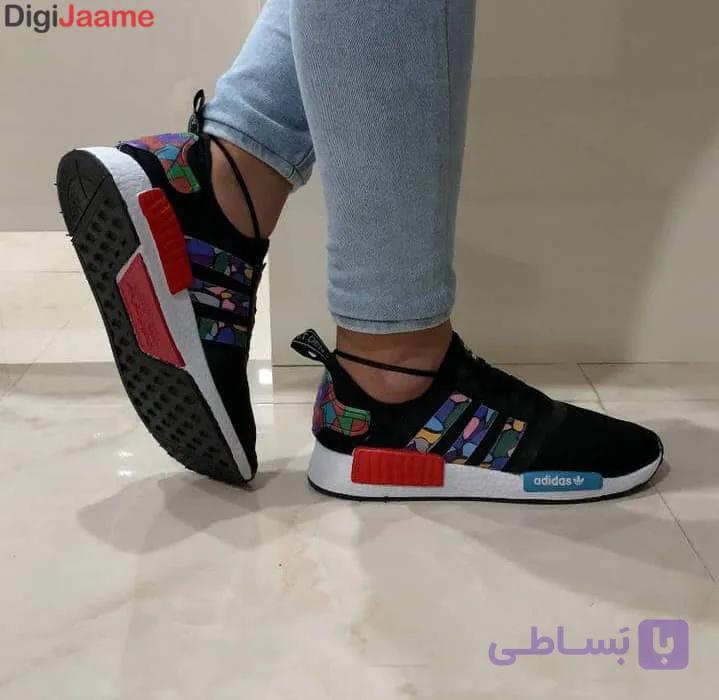 کتونی اسپرت B Tak – مشکی کد 4005 — تصویر 1