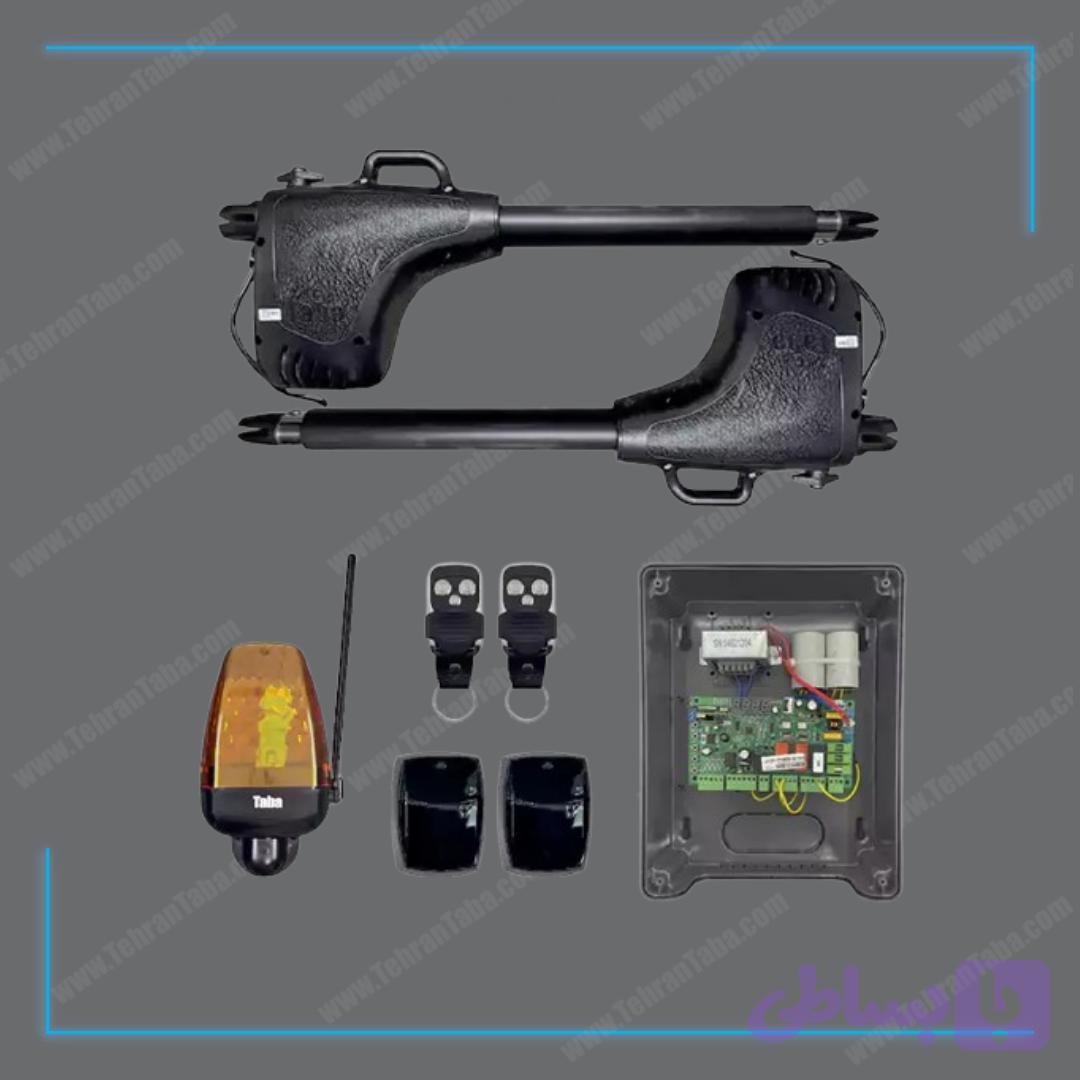 جک پارکینگ تابا 220 ولتی مدل TSG-4011 AC