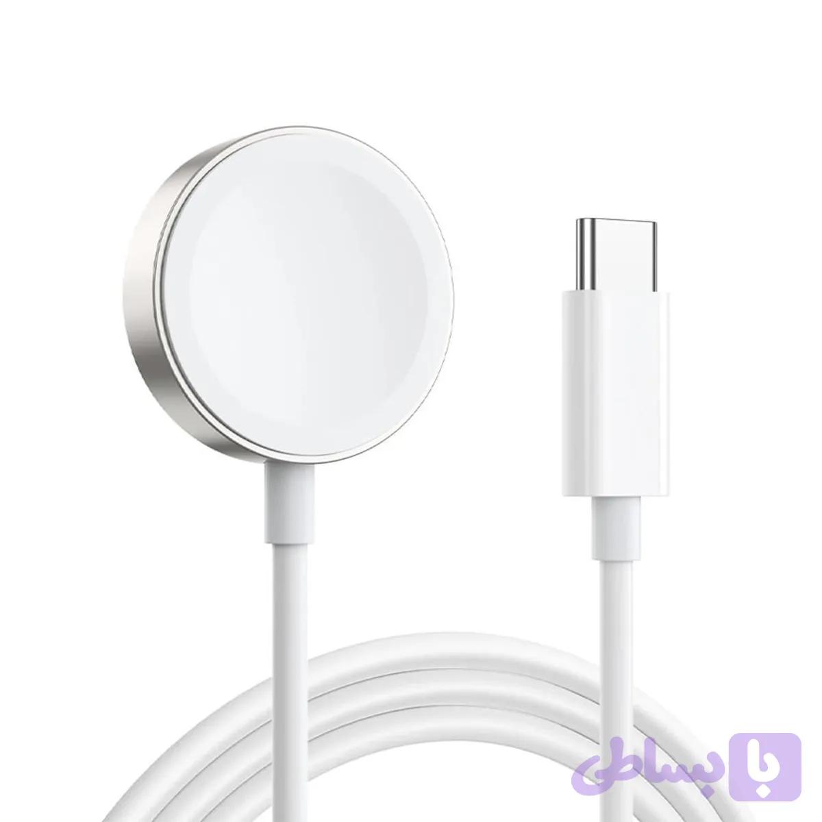 کابل کنفی اصلی usb watch iphone (serie 9) - مرکز انلی اپل