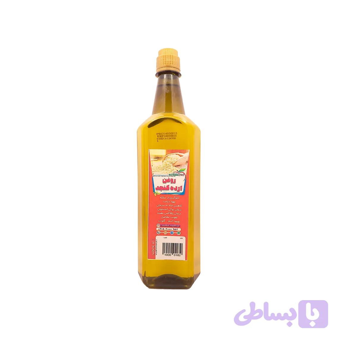 روغن ارده کنجد یک لیتری