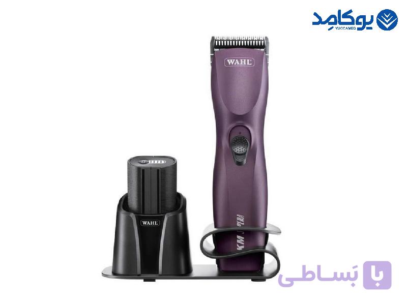 ماشین اصلاح وال کا ام سوپرا Wahl km supera — تصویر 1