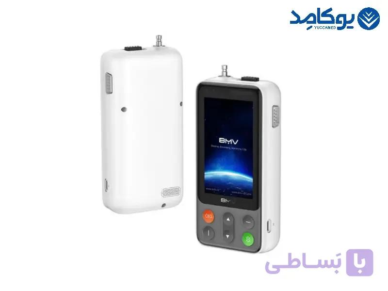 مانیتور علائم حیاتی دامپزشکی BMV مدل IM5