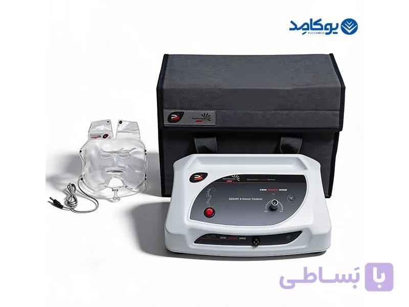 ماسک حرارتی پرتابل هاینس پویان تجیهز