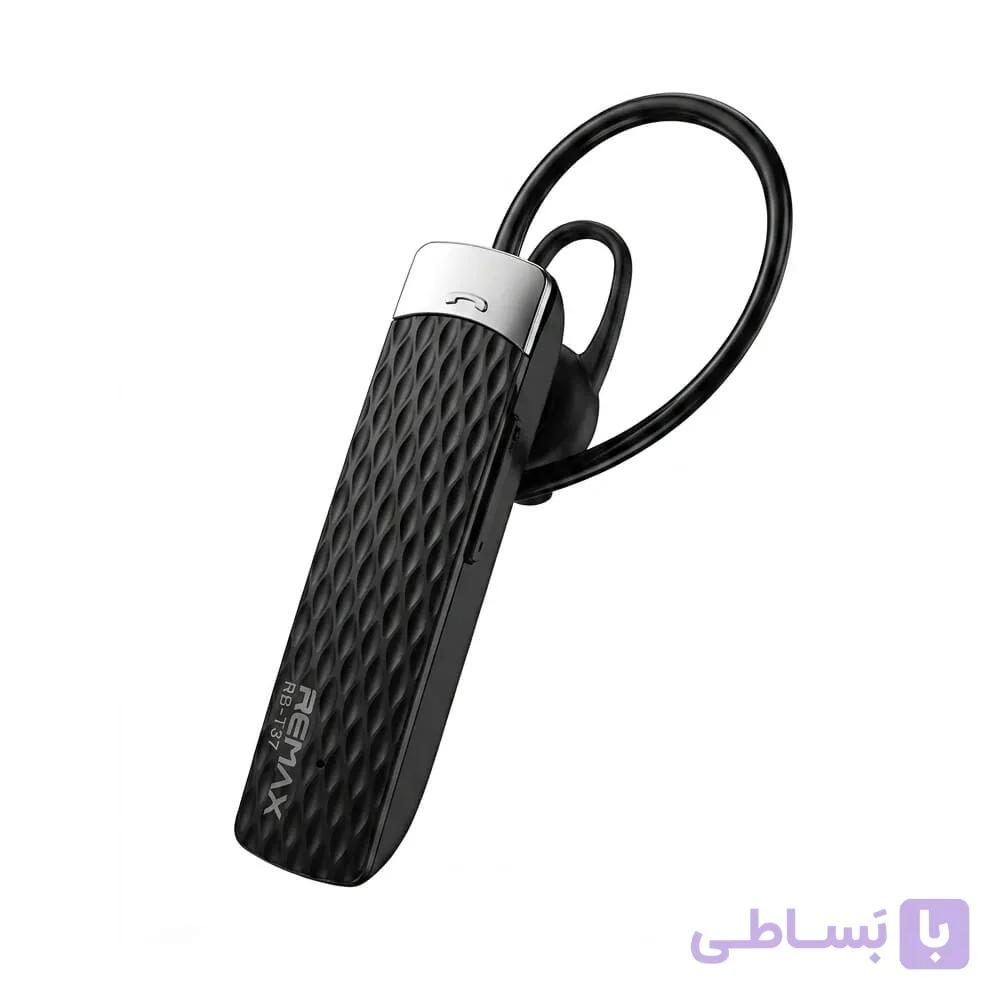 هندزفری بلوتوثی ریمکس مدل RB-T37 — تصویر 1