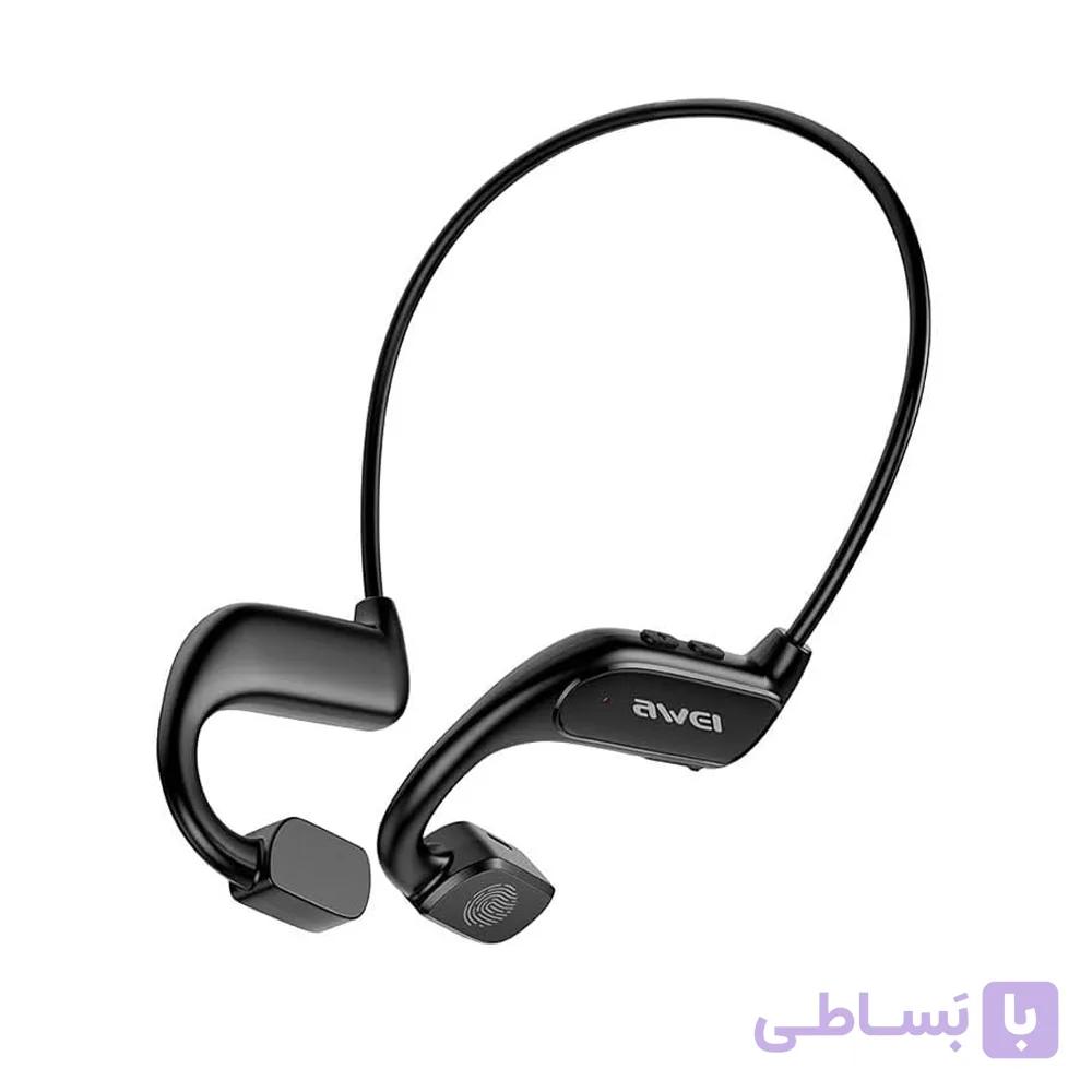 هدست بلوتوث گردنی اسپرت اوی Awei A897BL — تصویر 1