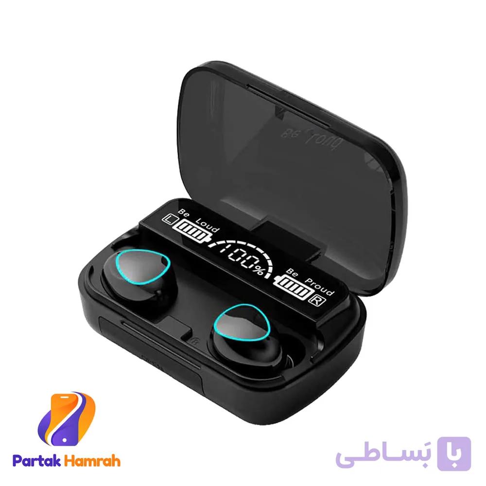 هندزفری بلوتوثی مدل m10 V5 — تصویر 1