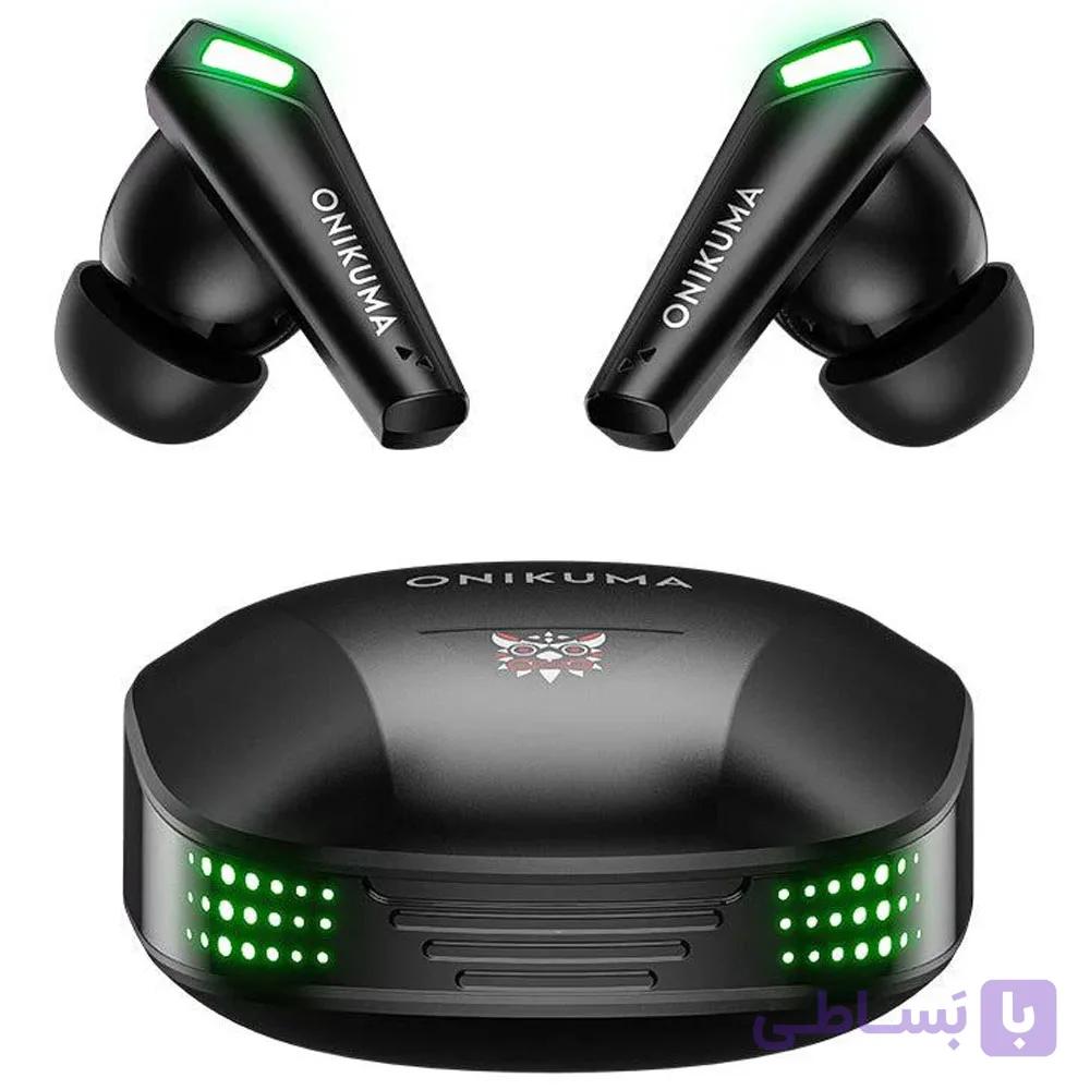 هندزفری بلوتوثی گیمینگ اونیکوما مدل T308 — تصویر 1