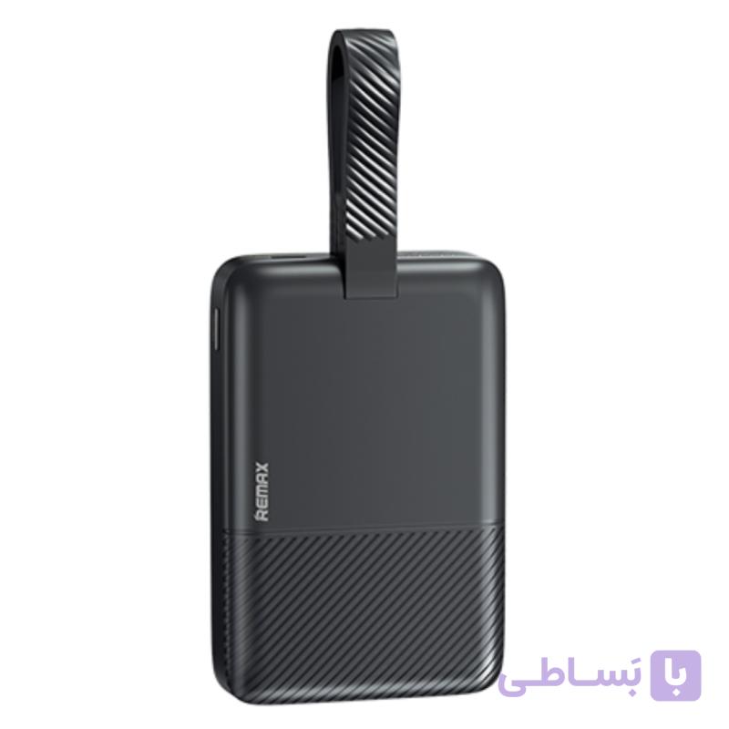 پاوربانک ریمکس مدل MCP-1 30W ظرفیت 10000 میلی آمپر ساعت — تصویر 1