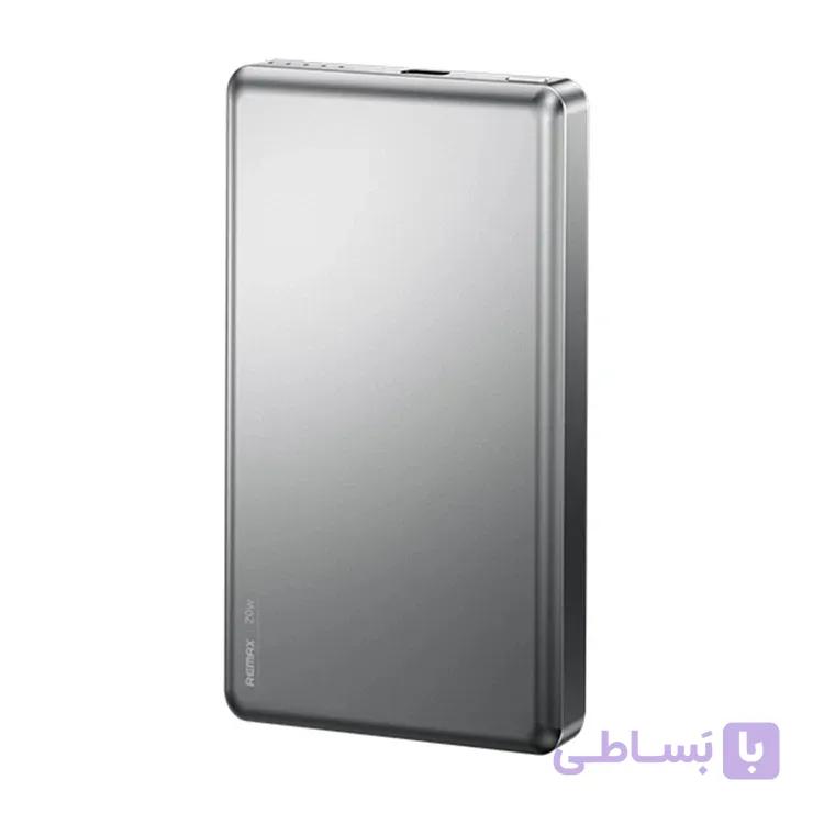 پاوربانک مگ سیف ریمکس مدل CX09-20W ظرفیت 10000 میلی آمپر ساعت — تصویر 1