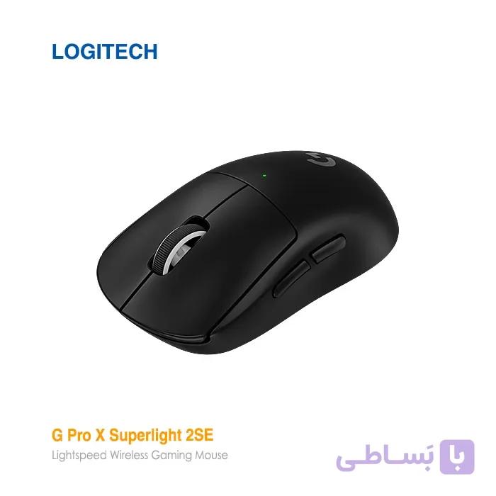 موس بی سیم لاجیتک G PRO X SUPERLIGHT 2SE KingKong — تصویر 1