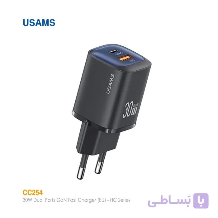شارژر 30 واتی یوسمز CC254