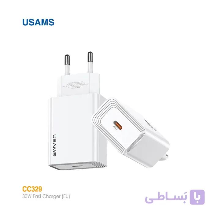 شارژر 30 واتی یوسمز CC329