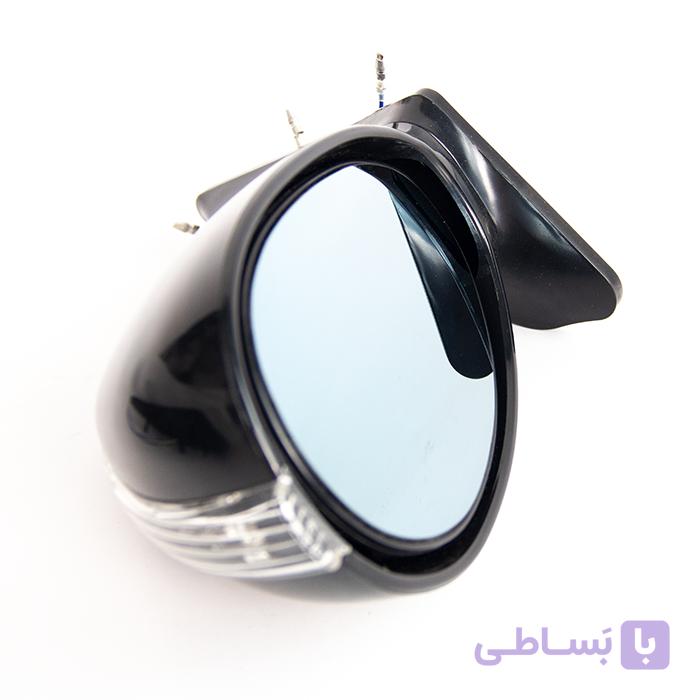 آینه بغل سوپر اسپرت پژو 206 تایوانی برند KDC — تصویر 1