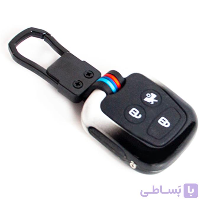کاور سوییچ فلزی پراید تیبا دو رنگ — تصویر 1