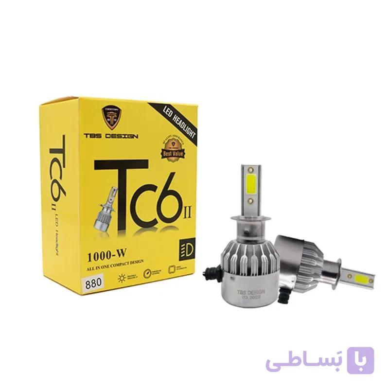 هدلایت TC6 پایه 9005 — تصویر 1