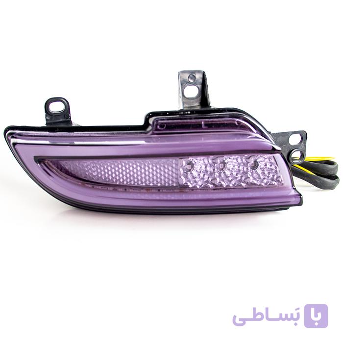 مه شکن اسپرت عقب پژو 207 دودی — تصویر 1