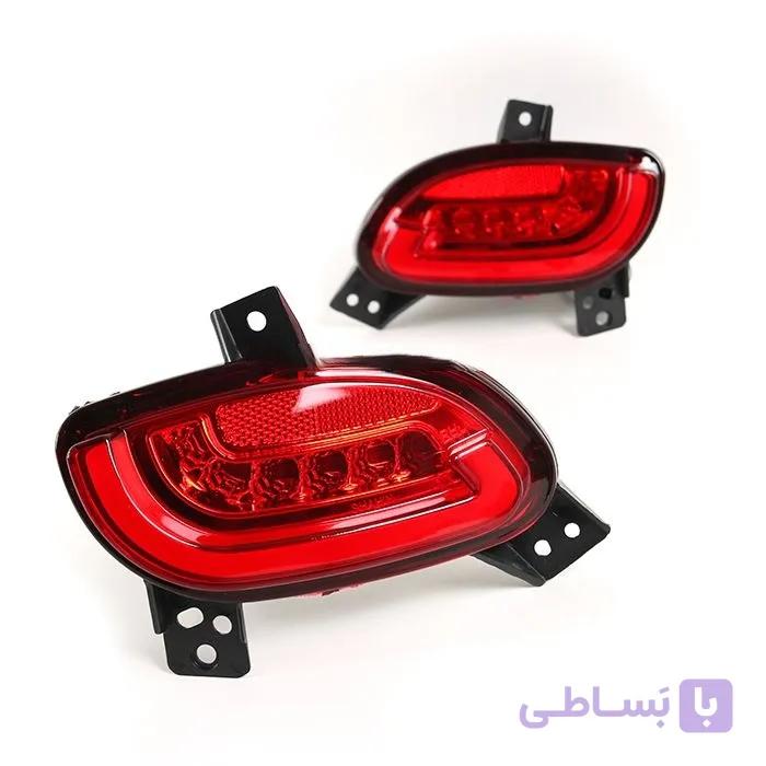 مه شکن عقب کوئیک سه بعدی — تصویر 1
