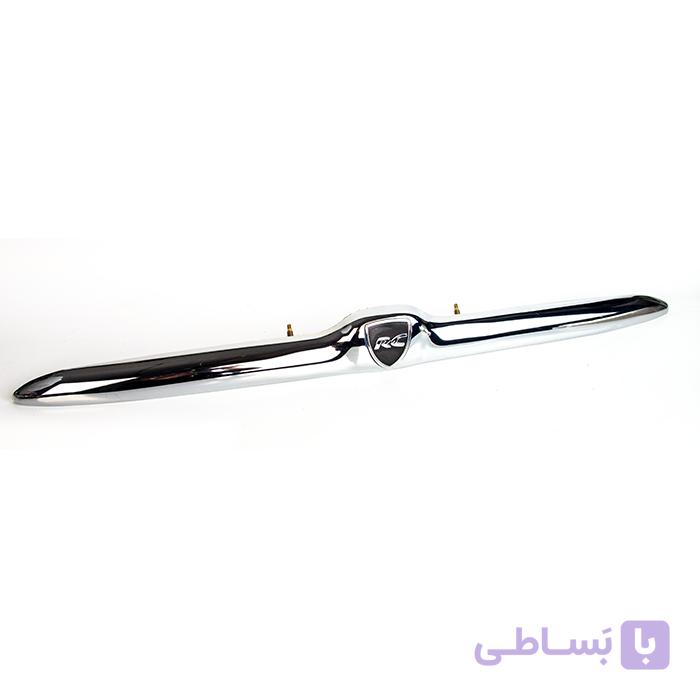 فلاپ استیل مات صندوق عقب پژو 206 RC — تصویر 1
