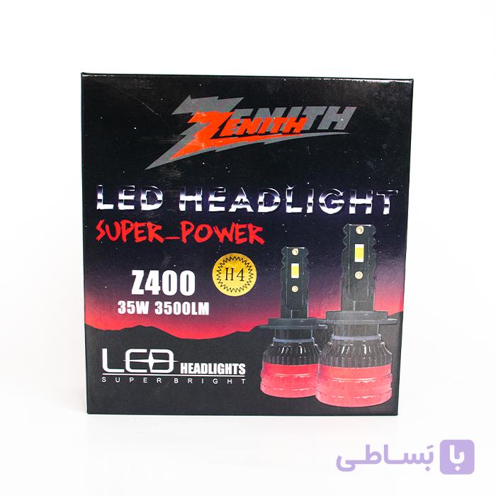 هدلایت زنیت مدل Z400 — تصویر 1