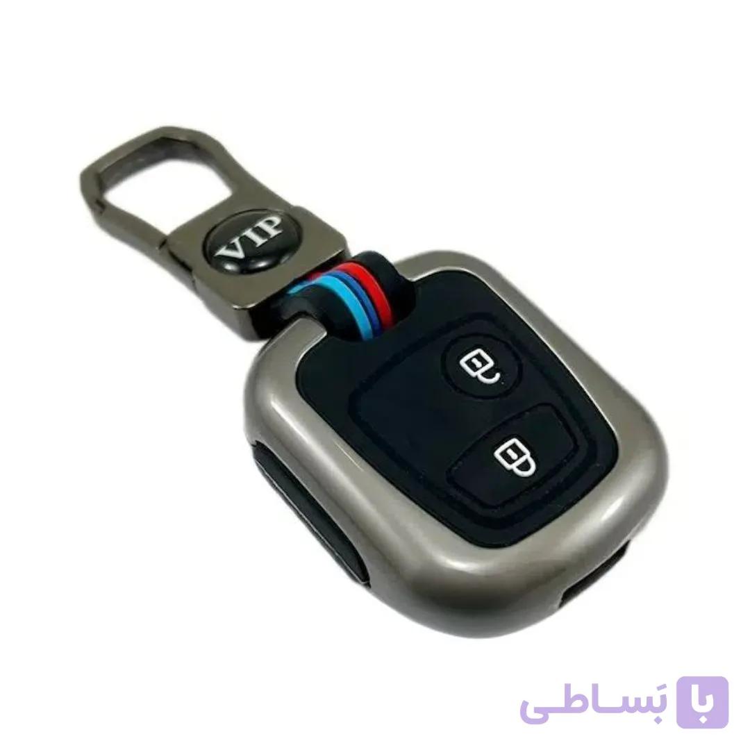 کاور سوییچ فلزی 206 207 رانا طرح M — تصویر 1