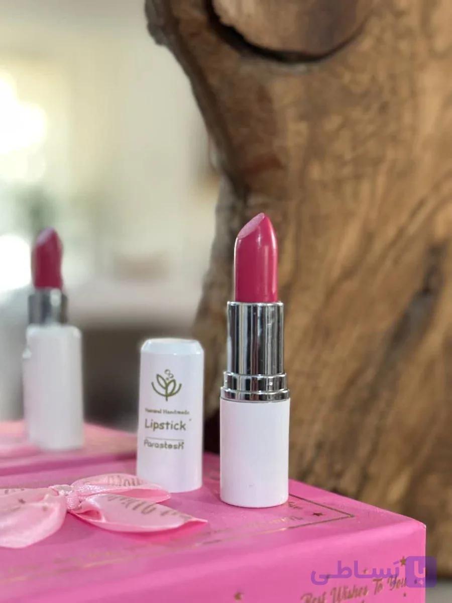 رژلب طبیعی — تصویر 1