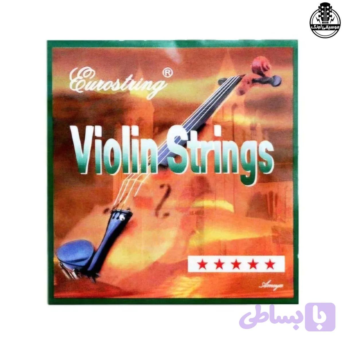 سیم ویولن Eurostring 5 Star