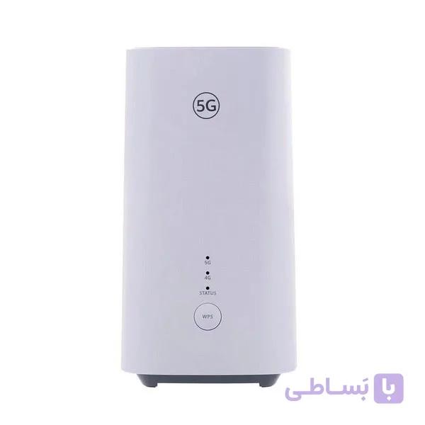 مودم 5G/TD-LTE هواوی مدل H155-381 CPE 5 استوکبدون جعبهبهترین مودم هواوی در ایران