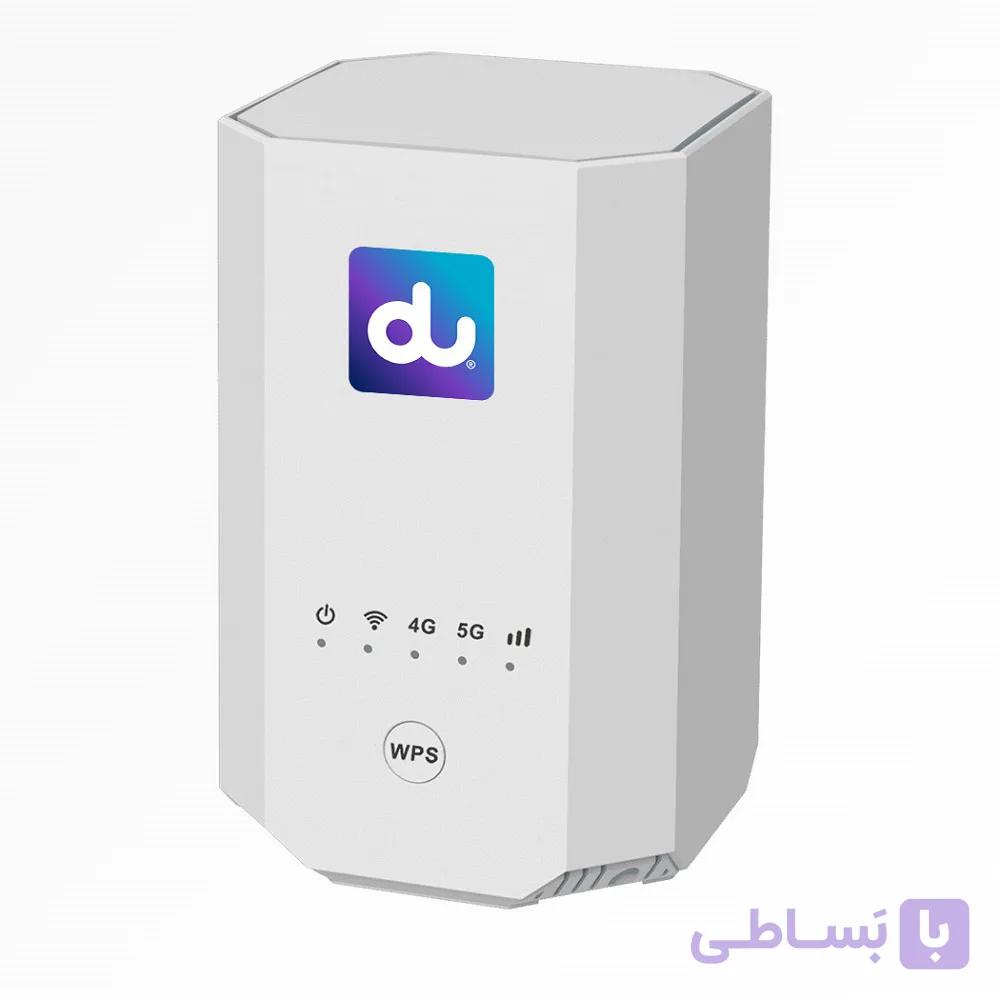 مودم رومیزی زد ال تی(ZLT) مدل X28 با سوپرادمین (با جعبه 1.5 )با جعبهZLT X28 5G CPE