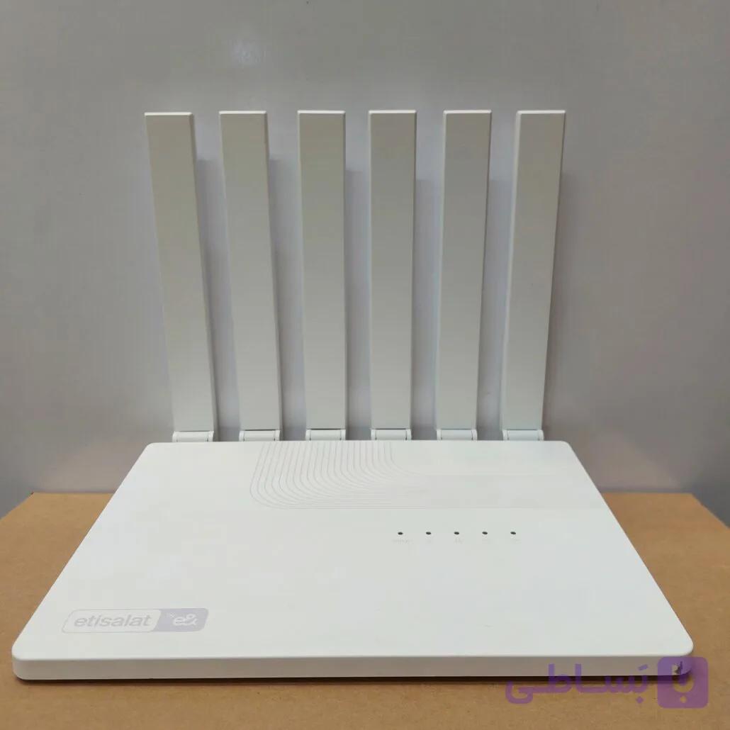 مودم رومیزی گرین پکت ( GreenPacket ) مدل D5H-EA62 استوکبدون جعبهمحبوب ترین مودم 5G در ایران