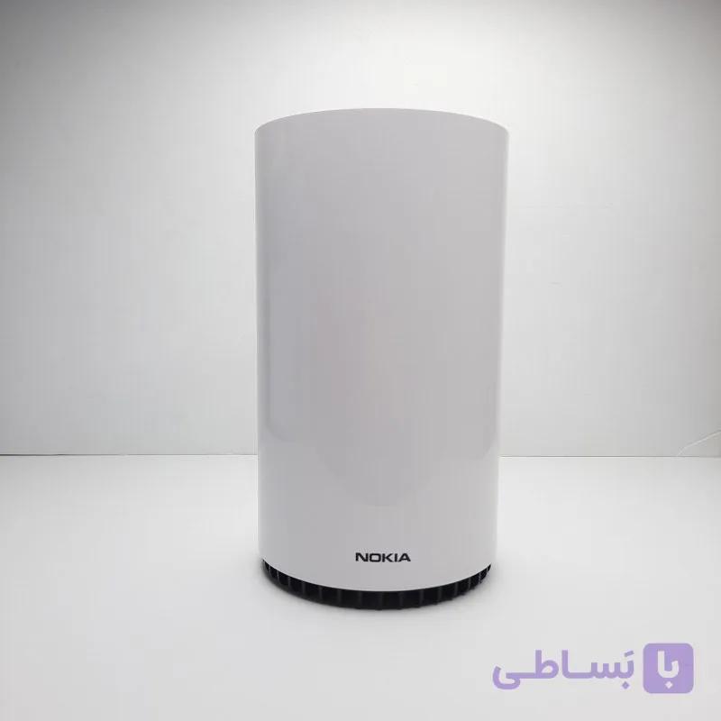 مودم سیمکارتی استوانه ای نوکیا فایوجی Nokia FastMile 5G Gateway 3.2بدون جعبه