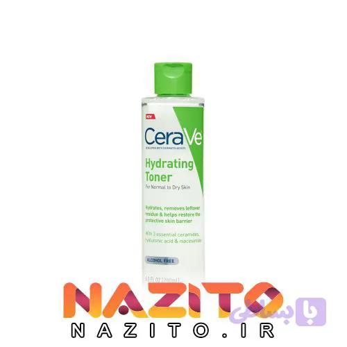 تونر آبرسان سراوی CeraVe