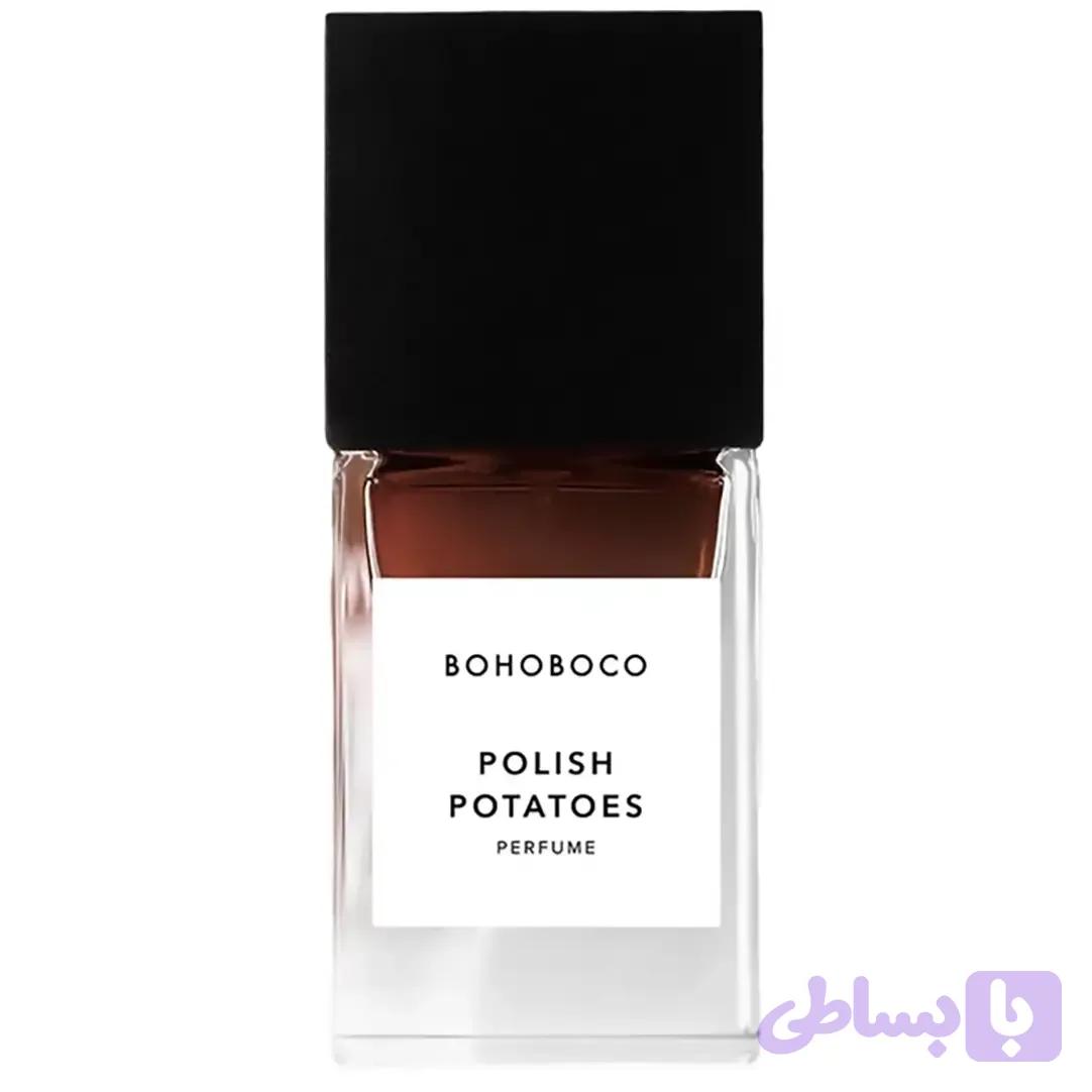 عطر بوهوبوکو پولیش پوتیتو زنانه/مردانه Bohoboco Polish Potatoes — تصویر 1