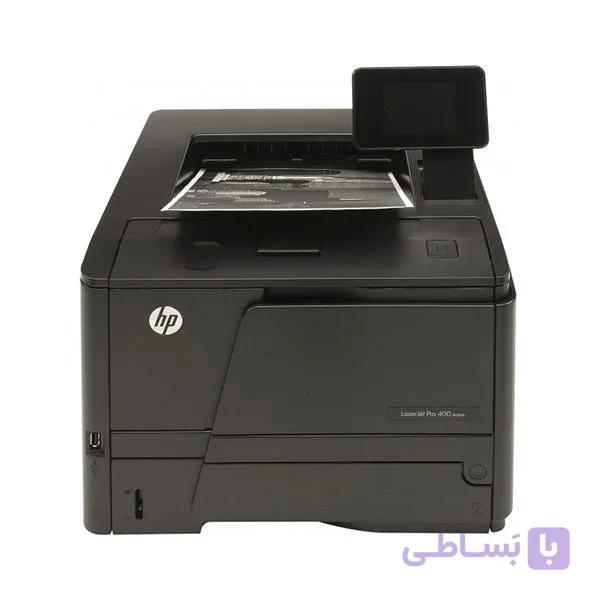 پرینتر اچ پی تک کاره LaserJet Pro 401dw
