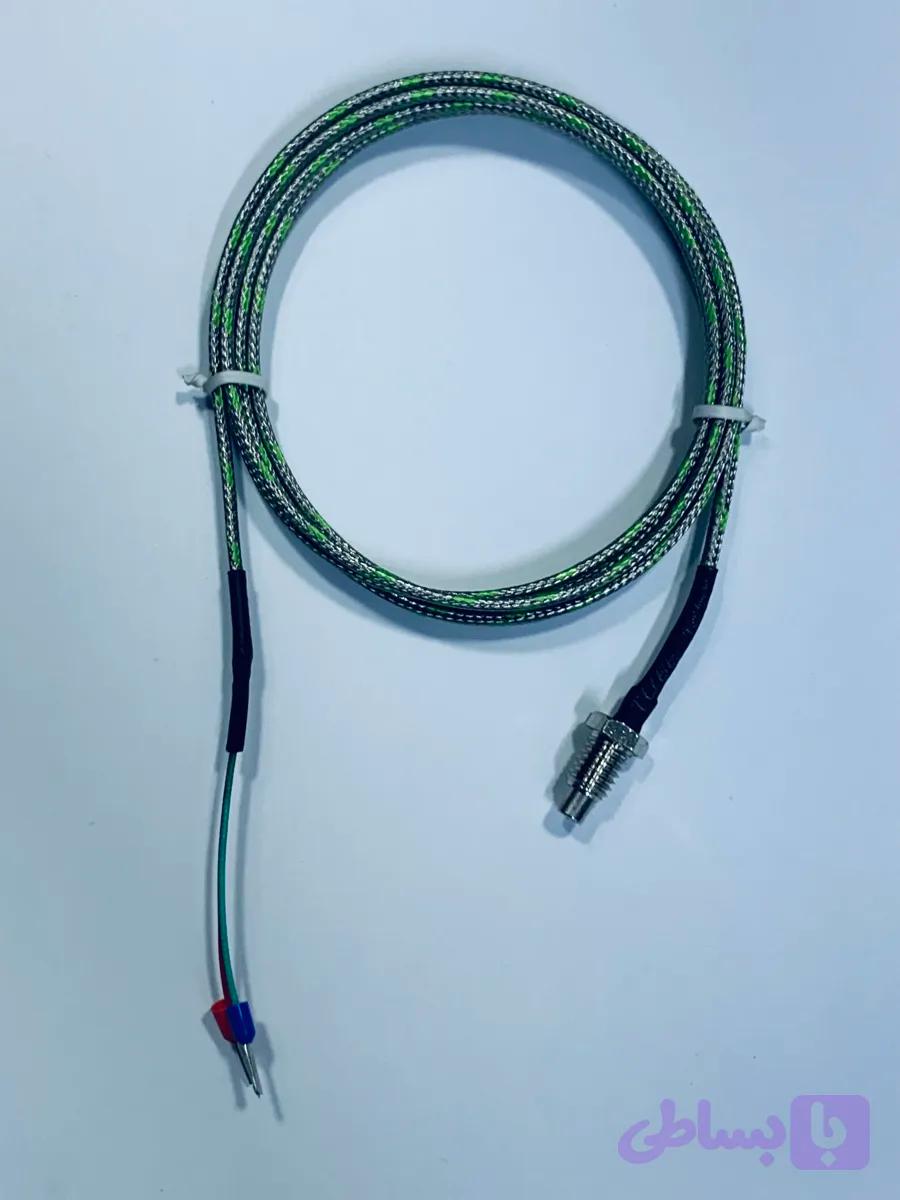 ترموکوپل k دنده M8