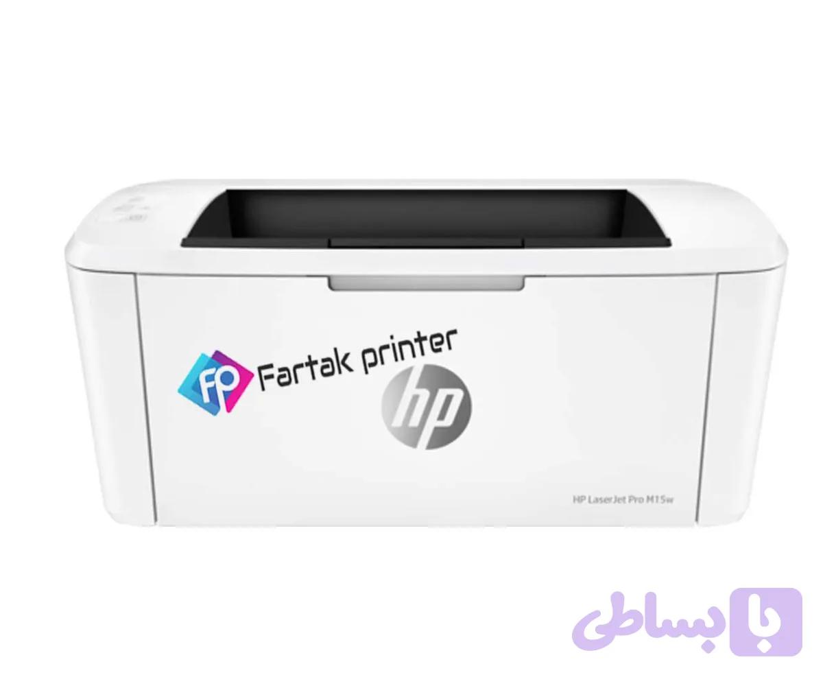 پرینتر تک کاره اچ پی HP M15w