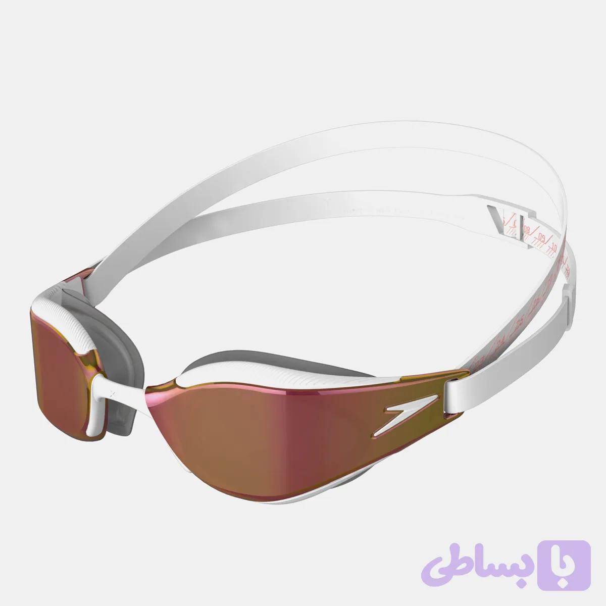 عینک شنا مسابقه‌ SPEEDO Fastskin Hyper Elite — تصویر 1