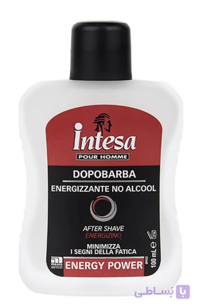 افتر شیو اصلی اینتسا انرژی پاور .intesa