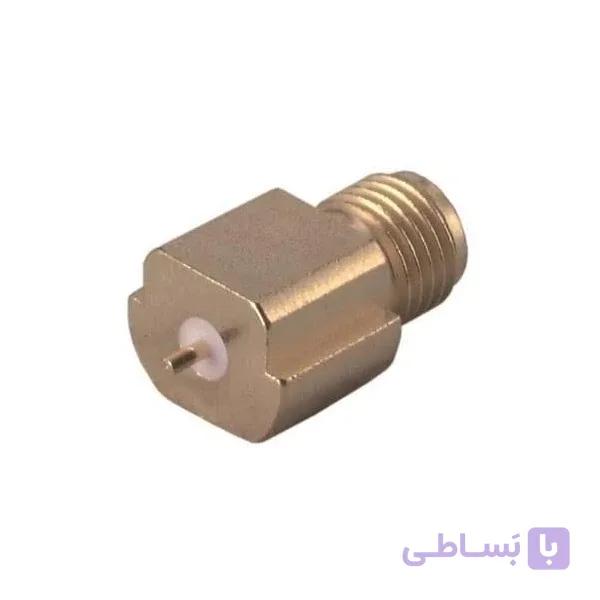 82_SMA-S50-0-45/111_NE کانکتور HUBER+SUHNER