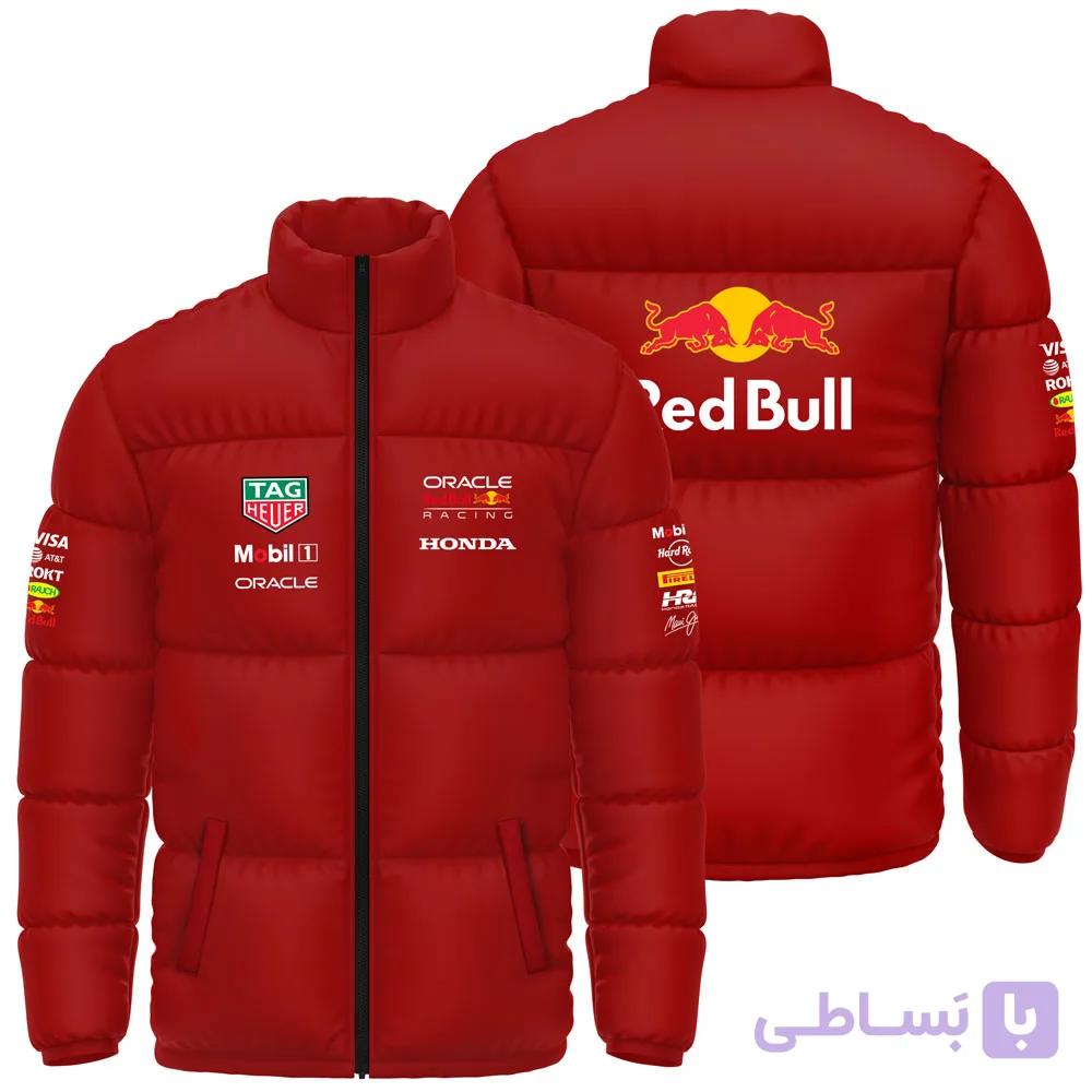 کاپشن پافر زمستانی مشکی فرمول یک ردبول



                    
                        Red Bull Racing F1
