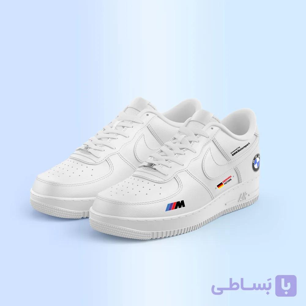 کفش سفید نایکی بی ام و



                    
                        BMW NIKE