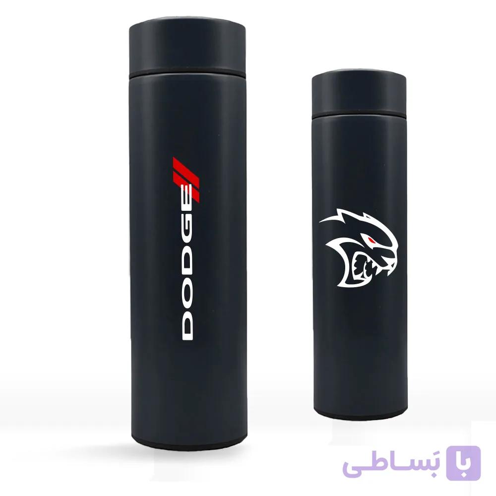 تراول ماگ مشکی دوج dodge